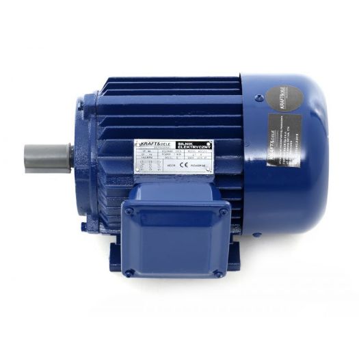 Elektromotor 380V, 1400 RPM, 1,5 kW 