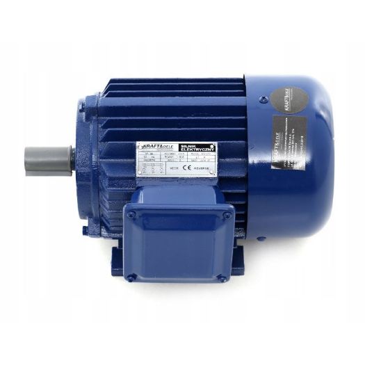 Elektromotor 400 V, 2840 RPM, 1,5 kW