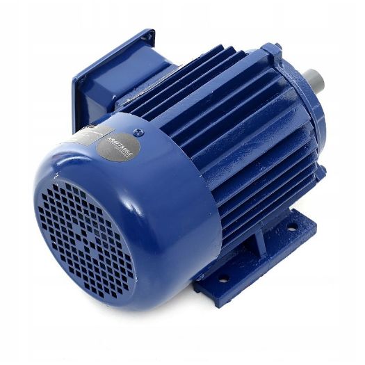 Elektromotor 400 V, 2840 RPM, 1,5 kW