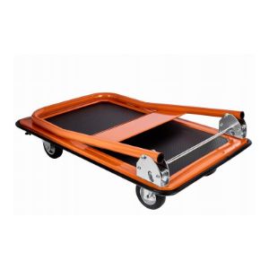Sklopiva kolica s platformom za skladišni prijevoz, 150 kg