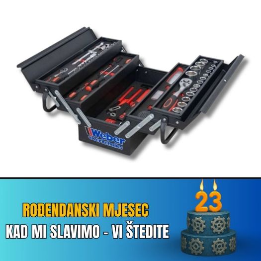 Kutija s alatom