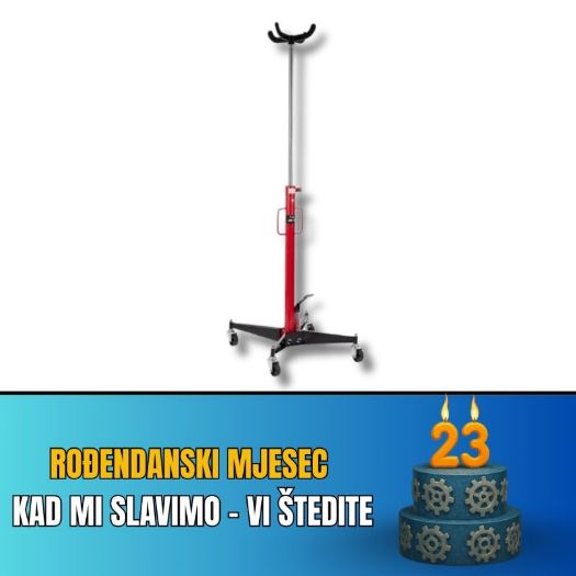 Dizalica za mjenjače 500 kg