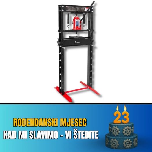 Hidraulična radionička preša 20t