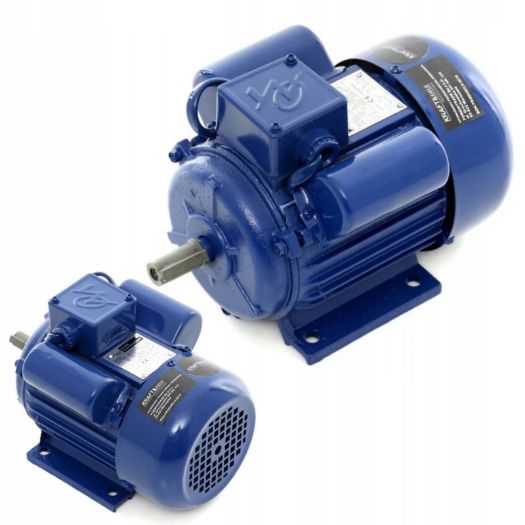 Elektromotor 220V, 28100 RPM, 1,1kW 