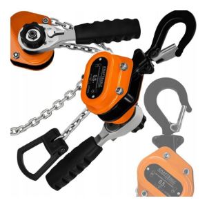 Ručno vitlo 4 m, 500 kg