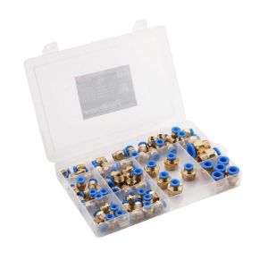 Pneumatske brze spojnice, 72 kom