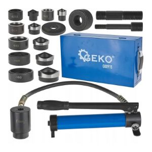 Hidraulični alat za izradu rupa 16-60 mm 10T