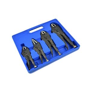 Impact Mors kliješta, set od 4 komada (125 mm - 250 mm)