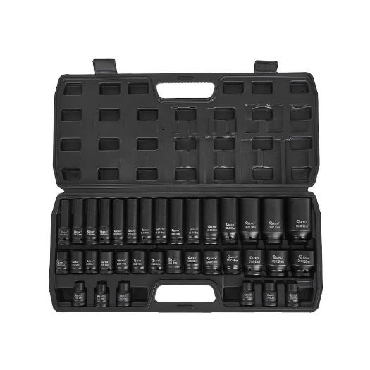 Udarni nasadni ključevi 1/2" 8-32 mm dugi i kratki