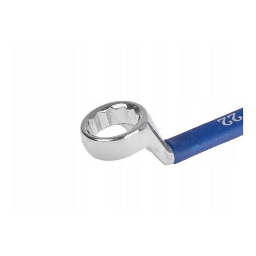 Set okastih ključeva s dvostrukim krajem i protukliznim slojem 6-32 mm, 12 komada