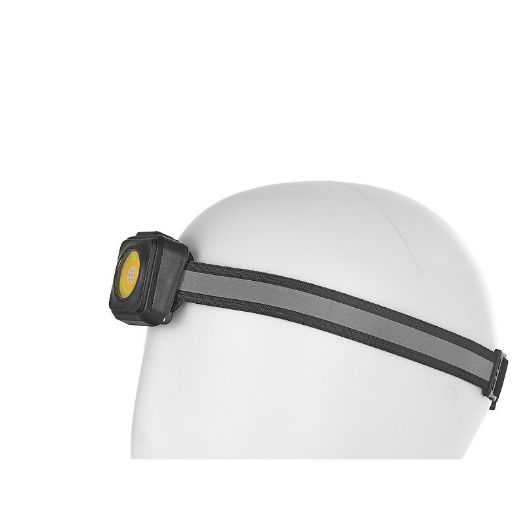 Svjetiljka za glavu LED COB 3W 500mAh 500lm IP44