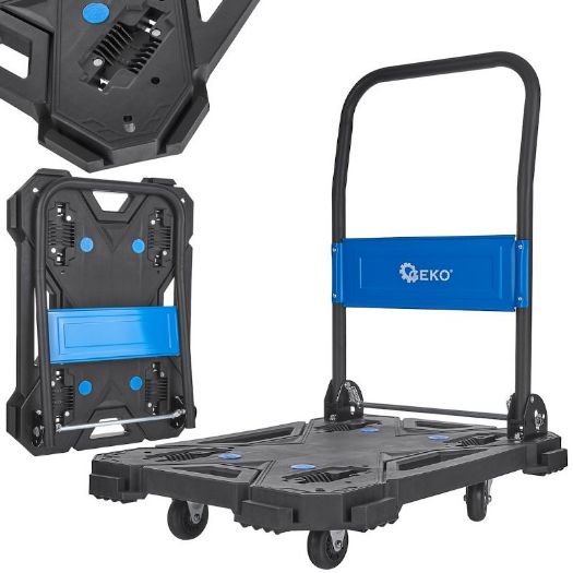 Modularna kolica s platformom 150 kg
