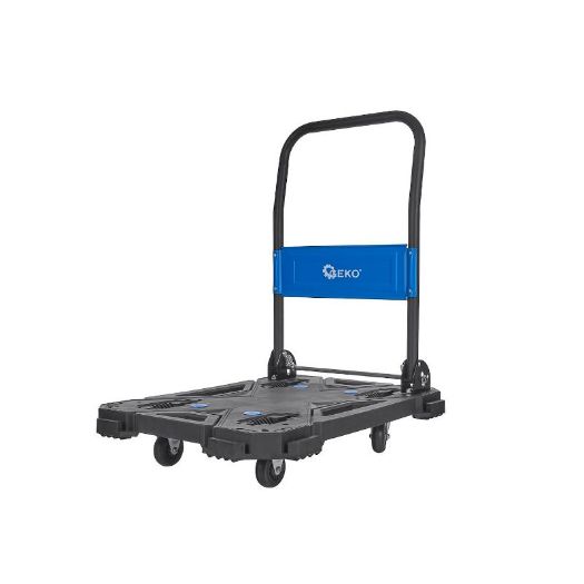 Modularna kolica s platformom 150 kg