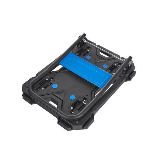 Modularna kolica s platformom 150 kg