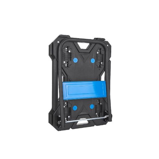 Modularna kolica s platformom 150 kg