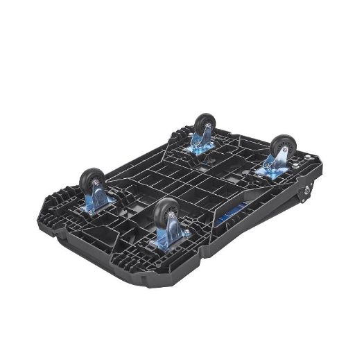 Modularna kolica s platformom 150 kg