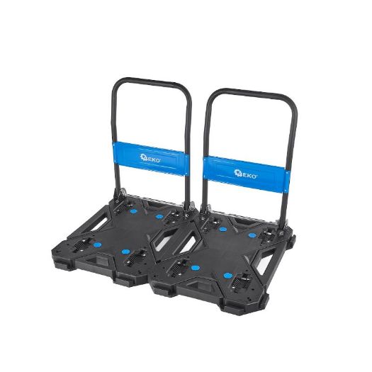 Modularna kolica s platformom 150 kg