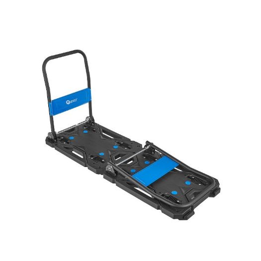 Modularna kolica s platformom 150 kg