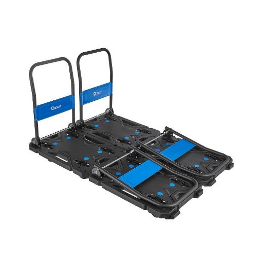 Modularna kolica s platformom 150 kg