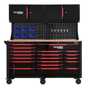 Mobilna radna kolica za radionicu