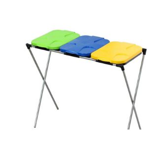 Stalak za vreće za smeće 3 kom  