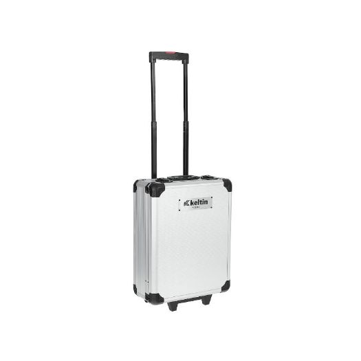 Set alata od 187 dijelova, aluminijski kovčeg 