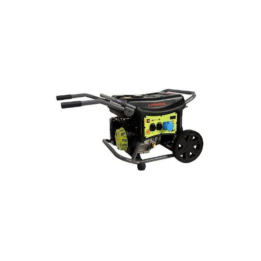Generator električne struje, agregat, 6.1 kW, 230V
