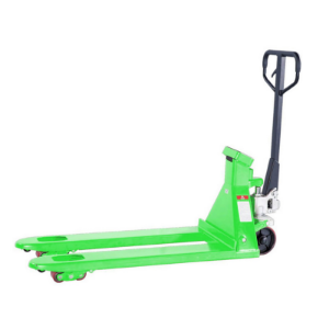 Ručni paletni viličar sa vagom od 2500 kg