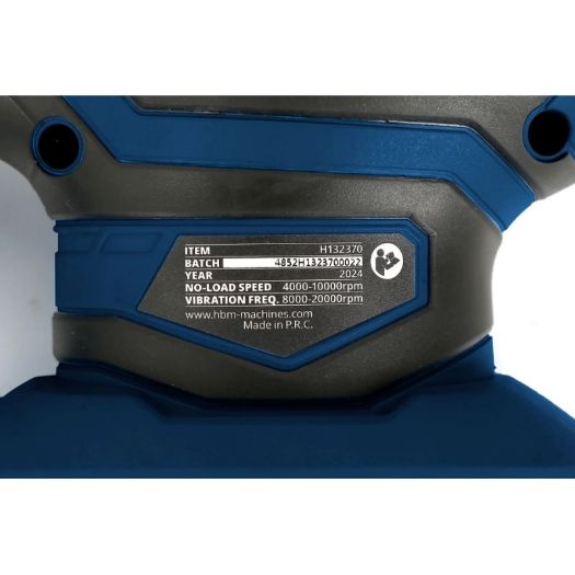 3-u-1 višenamjenska aku brusilica 20 V Power 20