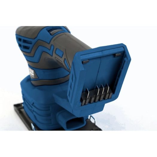 3-u-1 višenamjenska aku brusilica 20 V Power 20