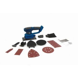 3-u-1 višenamjenska aku brusilica 20 V Power 20