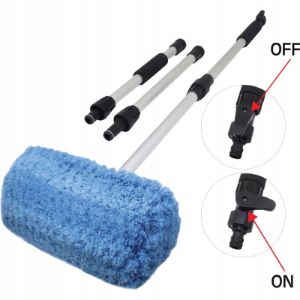 Sklopiva hidro četka za čišćenje 290 x 180 mm / 100 – 1740 mm