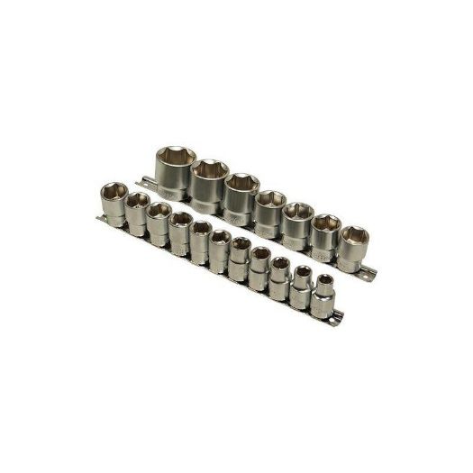 Set šesterokutnih gedora, 1/2", kratke