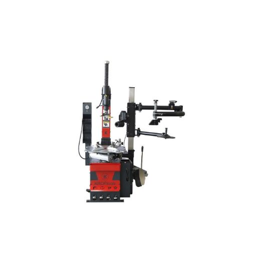 Automatska montirka guma s pomoćnom rukom 12 - 26"