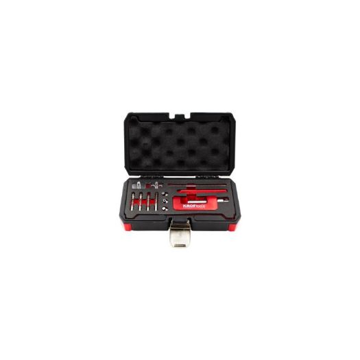 Set alata za zakivanje lanaca 2.2mm, 2.9mm, and 3.8mm