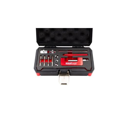 Set alata za zakivanje lanaca 2.2mm, 2.9mm, and 3.8mm