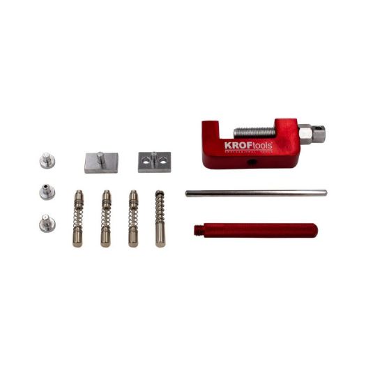 Set alata za zakivanje lanaca 2.2mm, 2.9mm, and 3.8mm