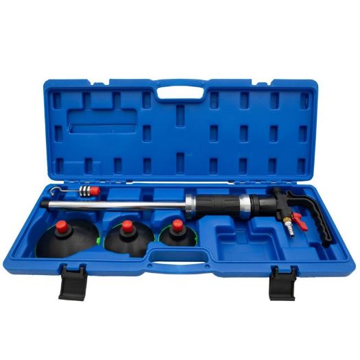 Set pneumatskih izvlakača udubljenja, 75–125 mm