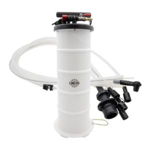 Ručni/pneumatski ekstraktor tekućine, 6,5 l