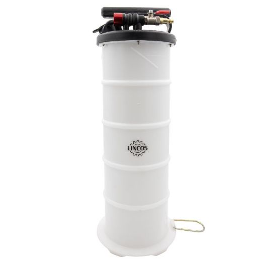 Ručni/pneumatski ekstraktor tekućine, 6,5 l