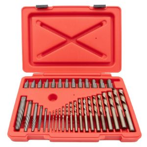 Set alata za izvlačenje vijaka, 35 dijelova