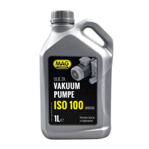 Ulje za vakuum pumpu ISO 100 Mineral 1L 