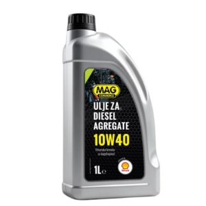 Ulje za dizel agregate 0,6L 10W30
