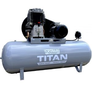 Klipni kompresor titan PS 500L, 7,5kW, 10 bar