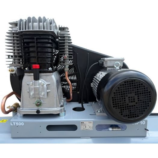 Klipni kompresor titan PS 500L, 7,5kW, 10 bar