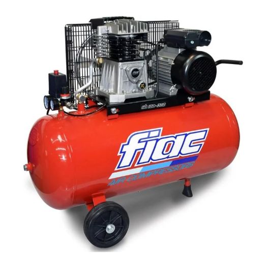 Klipni kompresor 100 L, 2.25 kW, 230V