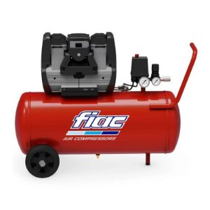 Klipni kompresor 50 L, 1.5 kW, 230V