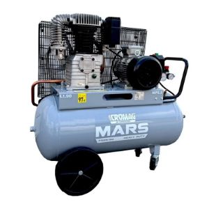 Klipni kompresor 90L, 3 kW, 400V