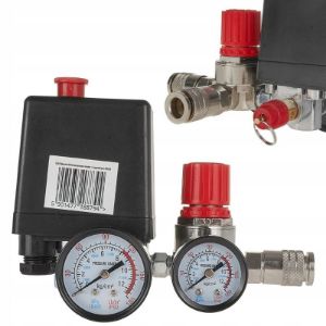 Regulacija tlaka za zračne kompresore tipa 2