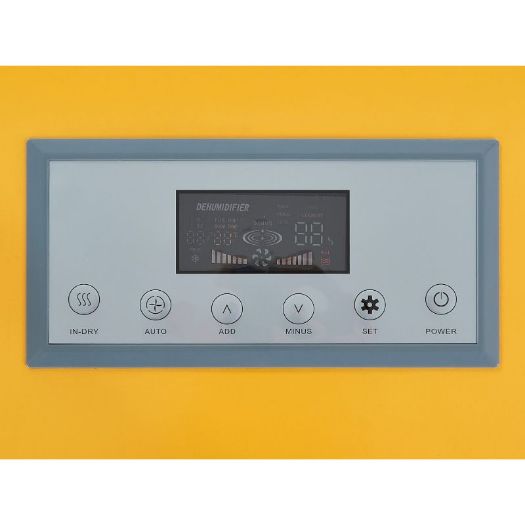 Industrijski odvlaživač zraka 50L/24H 